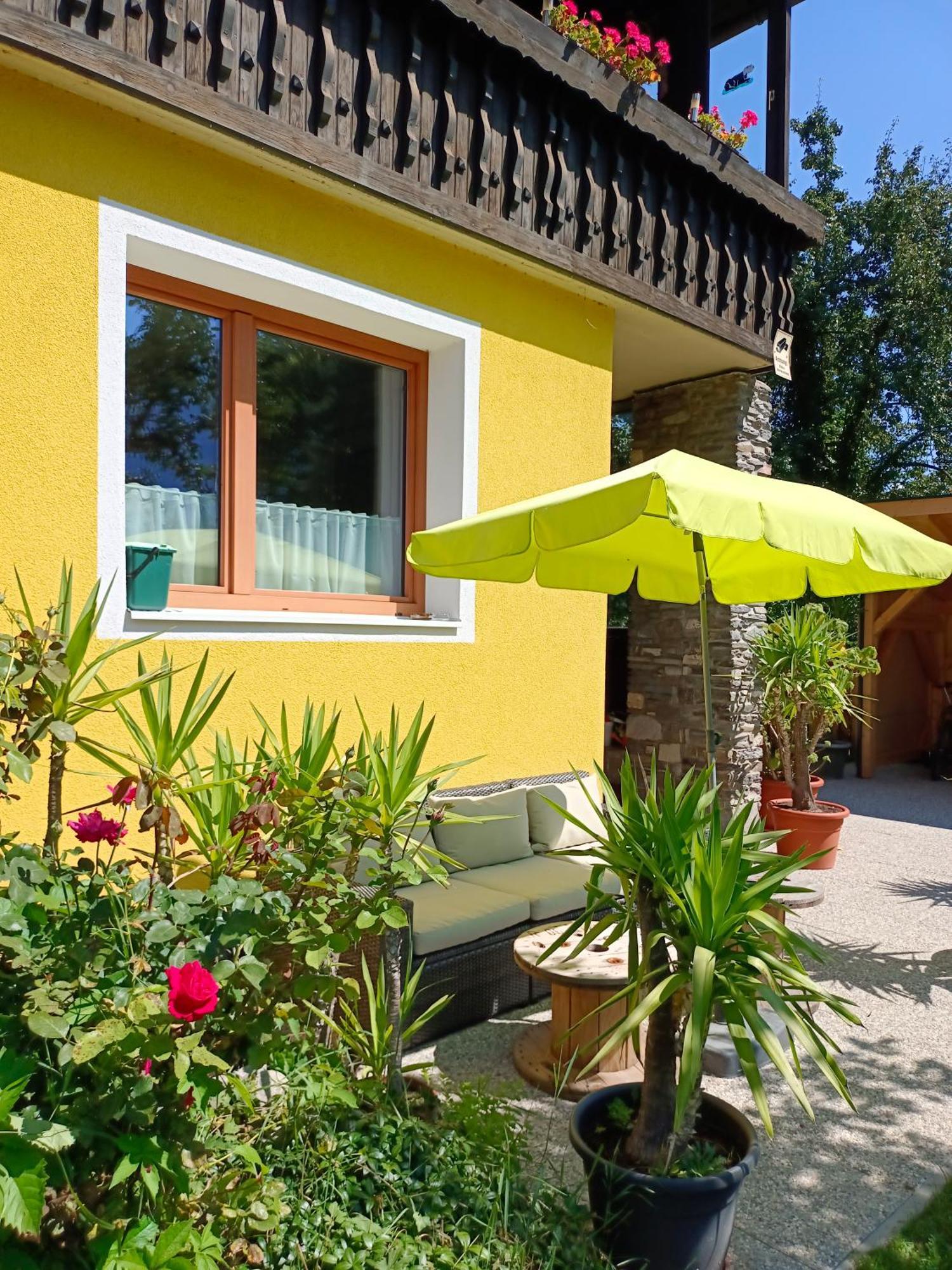 Ferienwohnung Holiday Lienz Exterior foto