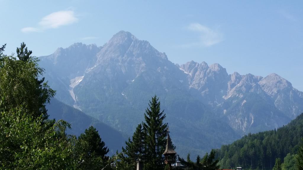 Ferienwohnung Holiday Lienz Quarto foto