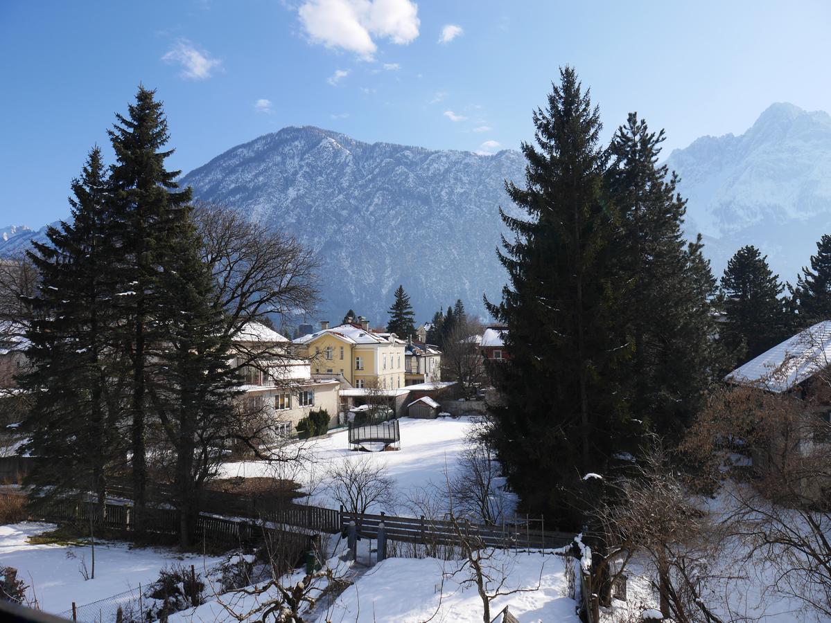 Ferienwohnung Holiday Lienz Exterior foto